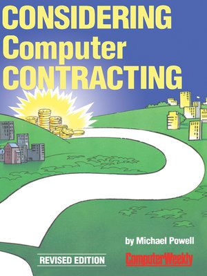 cover image of Considering Computer Contracting?